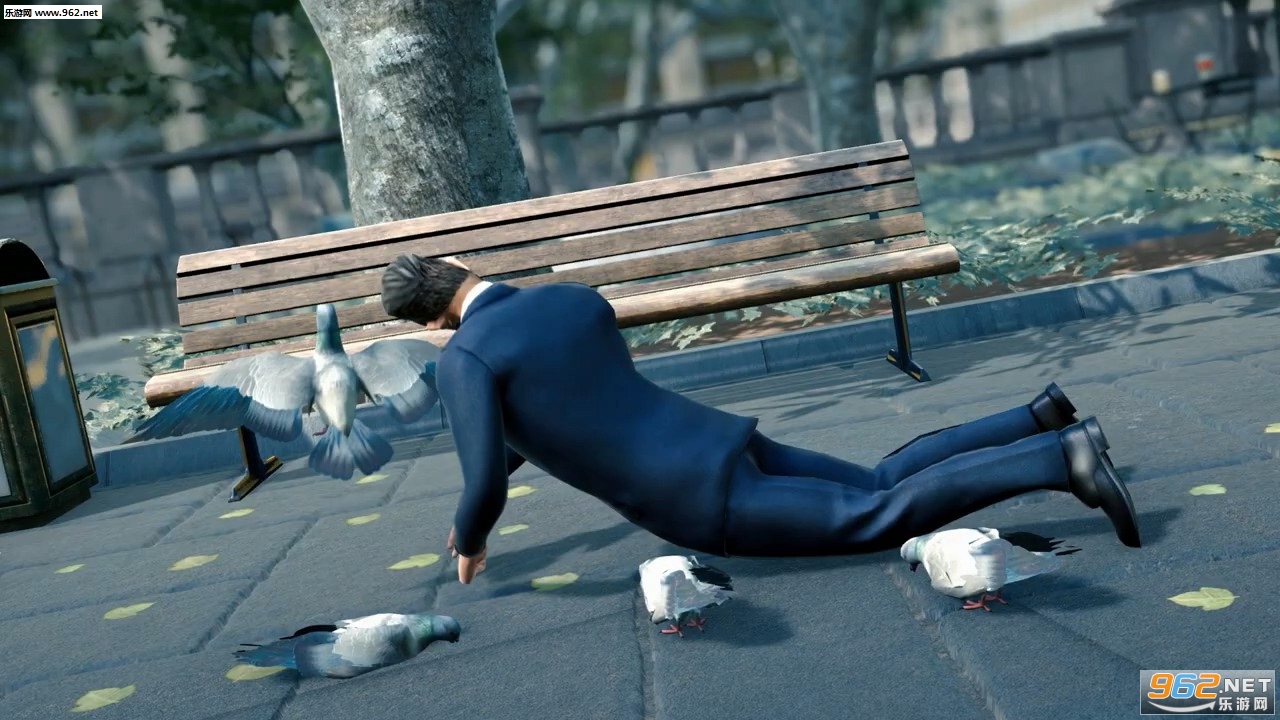 Pigeon Rampage Simulator(����ģ�������İ�)��ͼ1