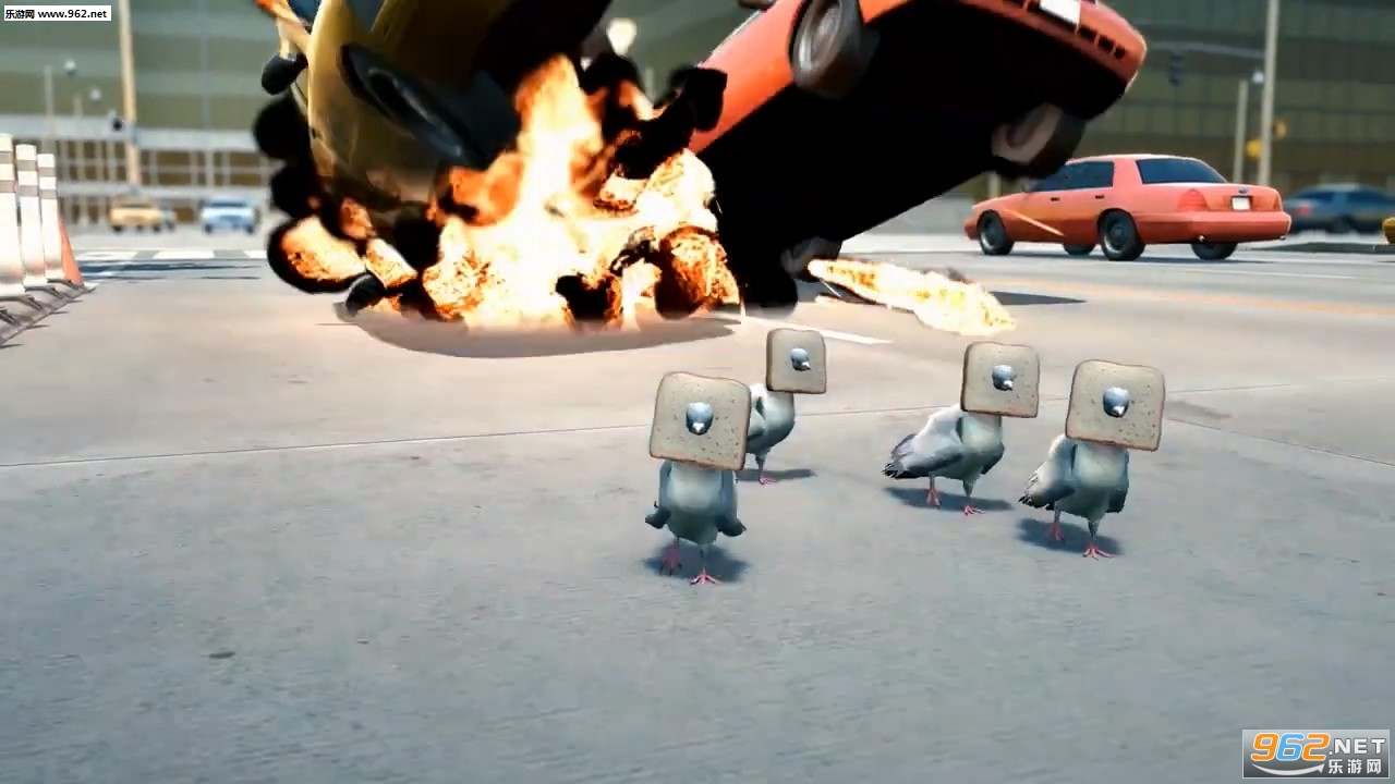 Pigeon Rampage Simulator(����ģ�������İ�)��ͼ2