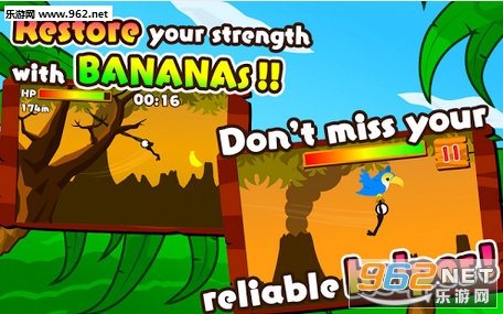 Jungle Stick Man(���ֻ���˰�׿��)��ͼ0