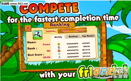 Jungle Stick Man(���ֻ���˰�׿��)��ͼ2