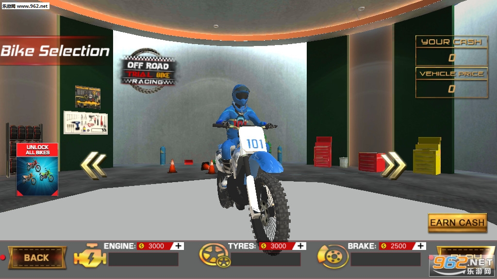 Trial Xtreme Dirt Bike Racing: Motocross Madness(����Ħ�г�2019��׿��)��ͼ1