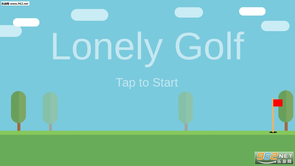 Lonely Golf(һ���˵ĸ߶���׿��)��ͼ0