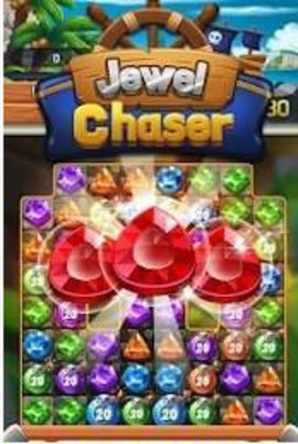 Jewel Chaser(��ʯ׷���߰�׿��)��ͼ0