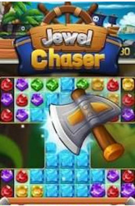 Jewel Chaser(��ʯ׷���߰�׿��)��ͼ1
