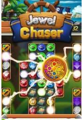 Jewel Chaser(��ʯ׷���߰�׿��)��ͼ2