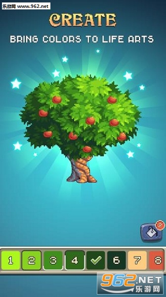Color Island(����������ɫ����׿��)��ͼ2