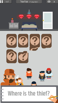 Who is the thief(˭��С͵��׿��)��ͼ2