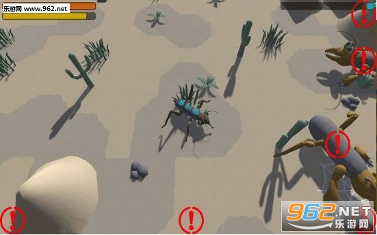 Evolution Simulator 2 FreeŴ�׹ֳ����ģ����ѩ�ذ��ͼ1