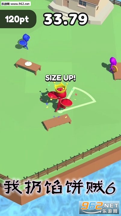 Pie Attack!!(�����ڱ���6����)��ͼ0