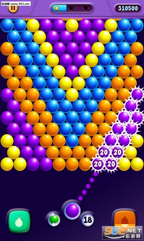 Bubble Freedom(������ĭ��׿��)v3.33��ͼ4