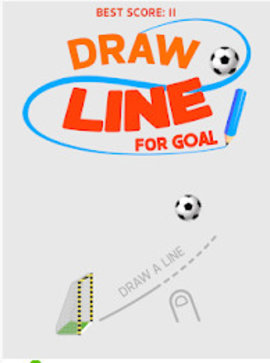 GOAL LINE(画线射门安卓版)截图1