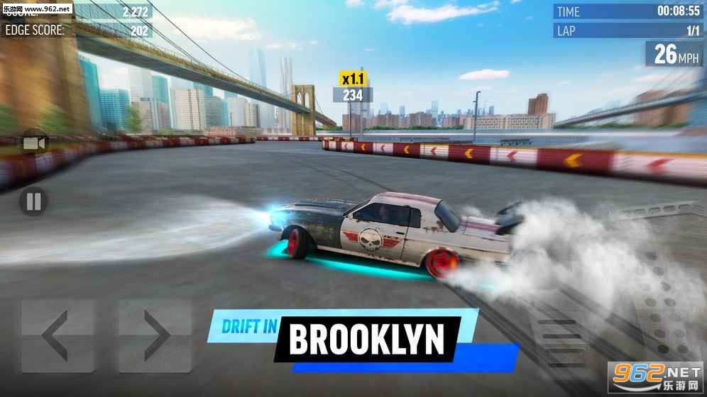 Drift Max World(漂移大世界安卓版)截图1