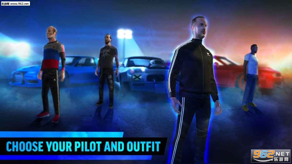 Drift Max World(漂移大世界安卓版)截图2