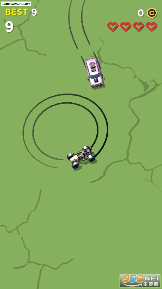 Mad Car Crash(�������ײ����׿��)��ͼ0