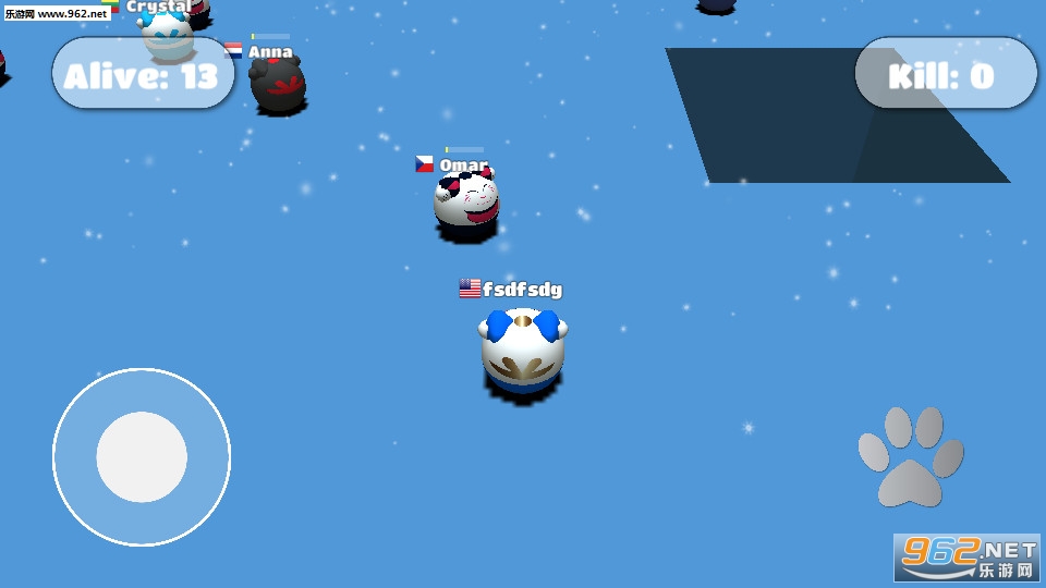 Cat.io - The Battle Cats战斗猫安卓版截图0