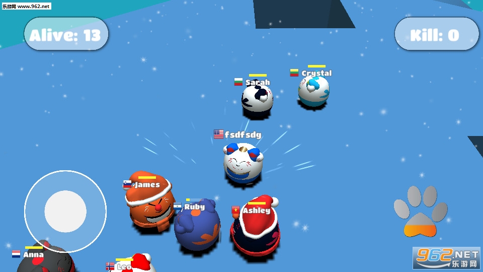 Cat.io - The Battle Cats战斗猫安卓版截图1