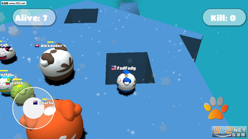 Cat.io - The Battle Cats战斗猫安卓版截图2