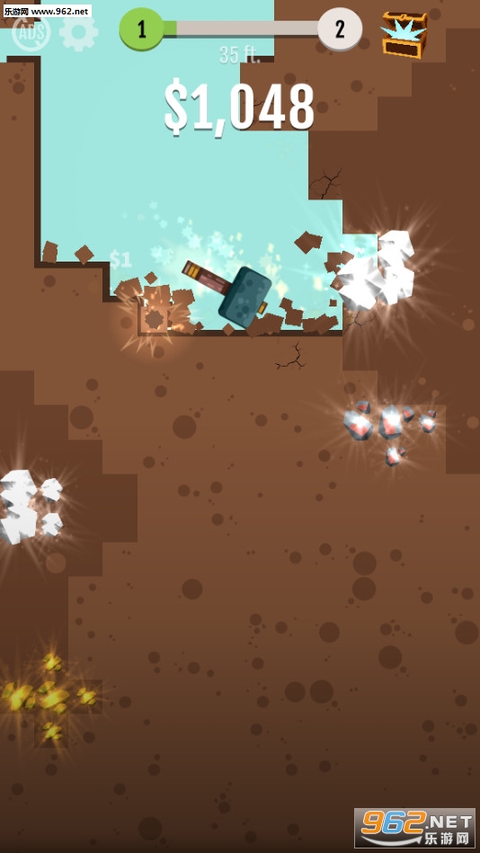 Hammer Jump(�������HammerJump��׿��)��ͼ1