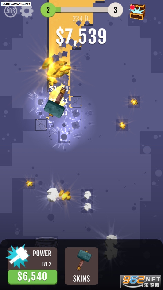 Hammer Jump(�������HammerJump��׿��)��ͼ3
