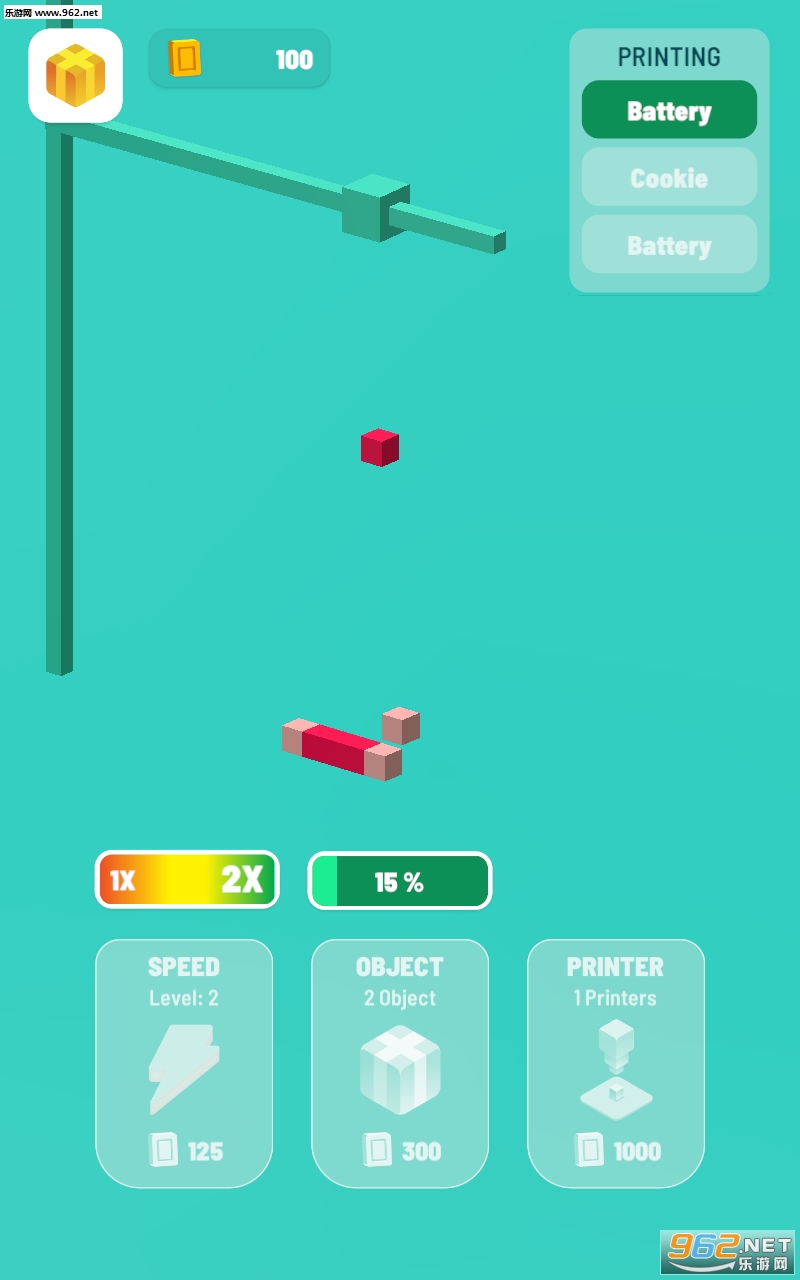 Voxel Print��׿���ͼ1
