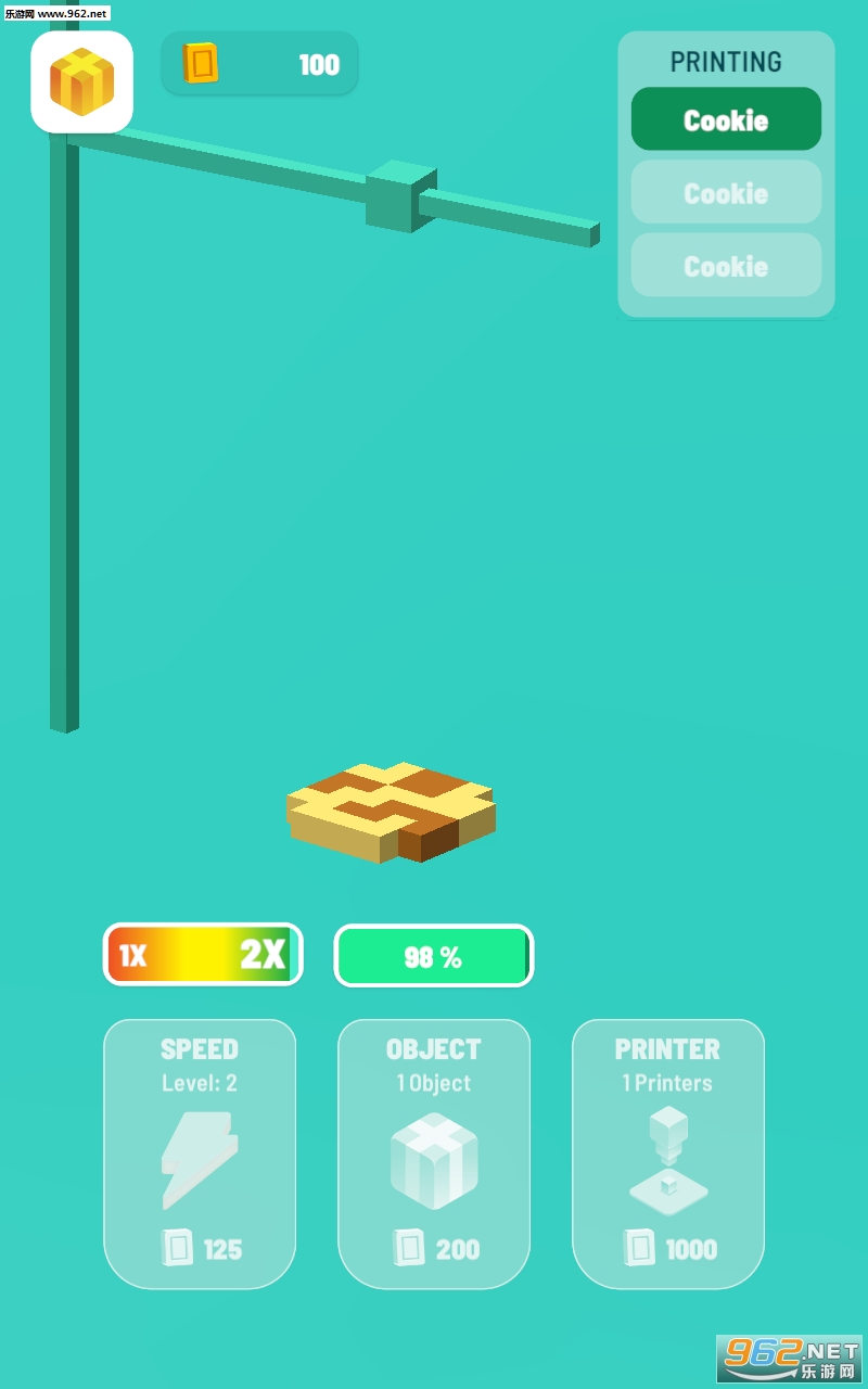 Voxel Print��׿���ͼ2