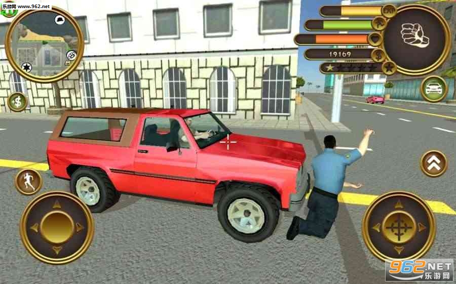 Miami Crime Police(迈阿密犯罪警察安卓中文版)截图1
