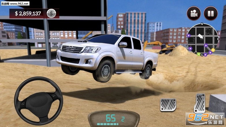Drive for Speed Simulator(�����ɳ�ģ�������°�)v1.13.6��ͼ4