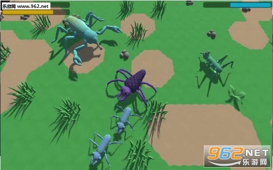 Evolution Simulator 2 Free���׹ֳ����ģ�����޵а��ͼ2