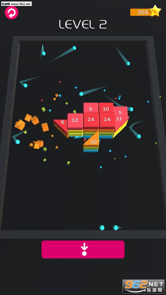 Endless Balls(EndlessBalls3D��׿��)��ͼ5