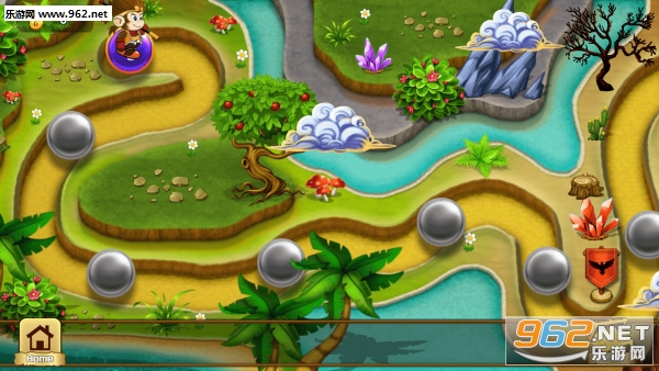 Angry Monk The Real Hero(СС����հ�׿��)��ͼ0
