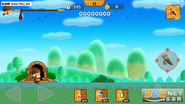 Angry Monk The Real Hero(СС����հ�׿��)��ͼ1