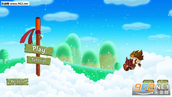 Angry Monk The Real Hero(СС����հ�׿��)��ͼ2