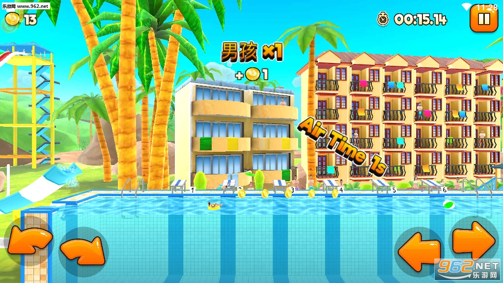 Uphill Rush(ˮ�ϳ��UphillRushȫ�³���)��ͼ2