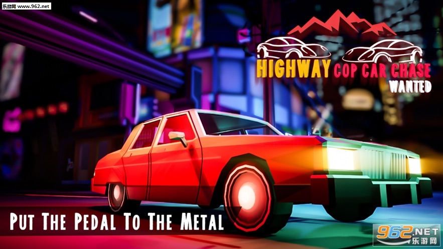 Highway Police Car Chase(公路警车追逐2019安卓版)截图0