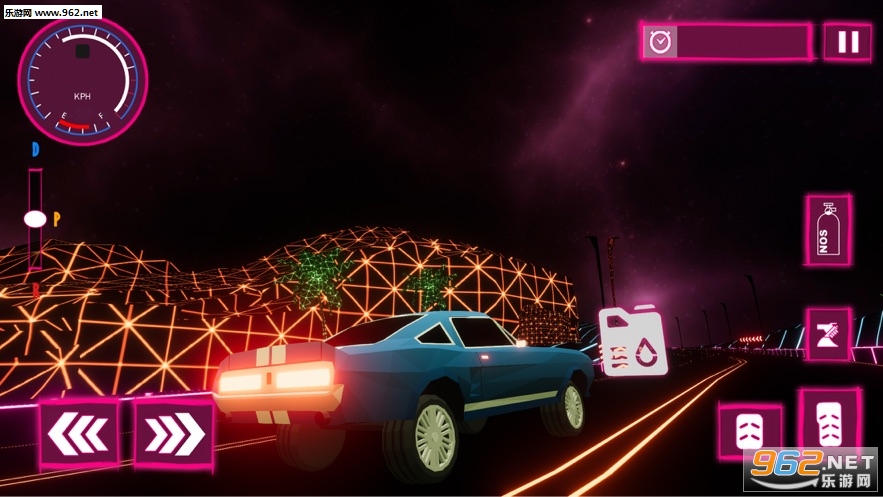 Highway Police Car Chase(公路警车追逐2019安卓版)截图2
