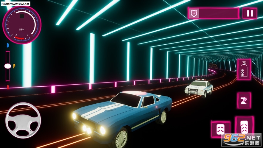 Highway Police Car Chase(��·����׷��2019����)��ͼ2