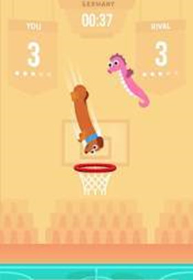 Sausage Dunk(�㳦������׿��)��ͼ1