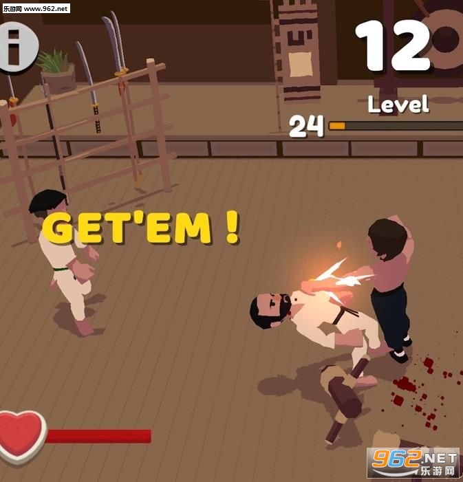 Brutal Beatdown(残酷的殴打手游)截图1