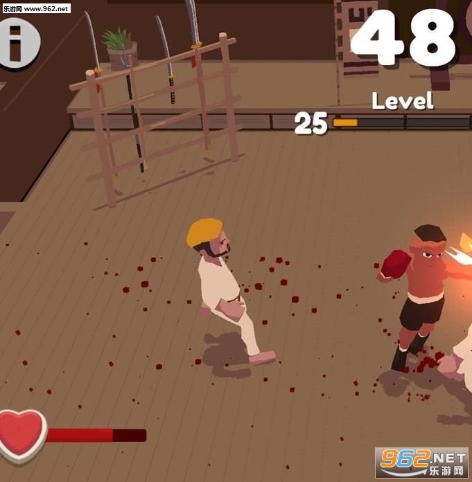 Brutal Beatdown(残酷的殴打手游)截图2