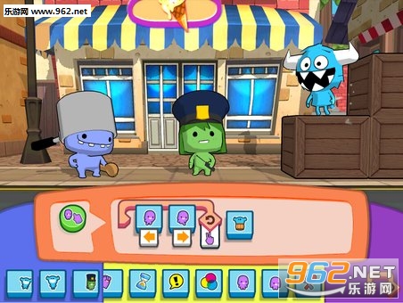 codeSpark(编程时间官方安卓版)截图0