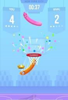 Sausage Dunk(�㳦�����ٷ���)��ͼ2