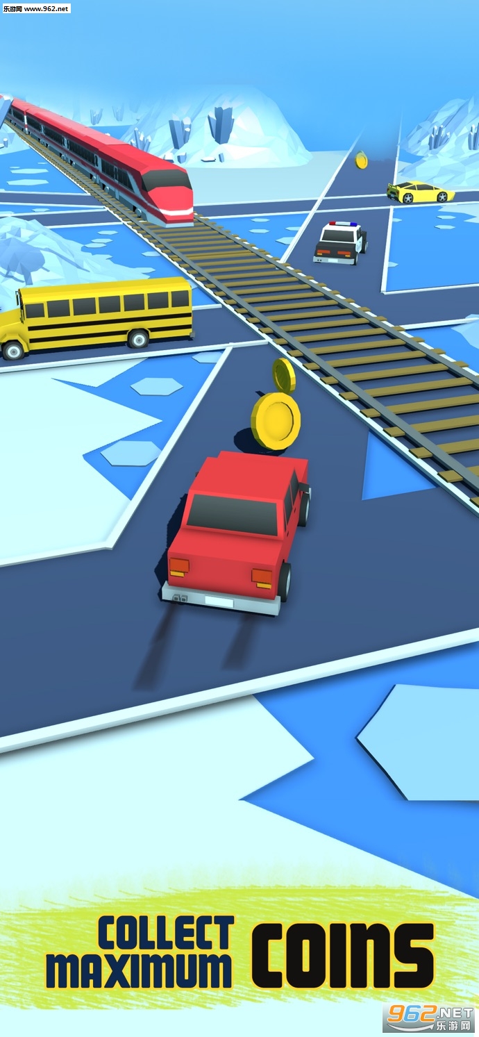 Traffic Go Fun Race(��ͨ����Ȥζ������Ϸ)��ͼ0