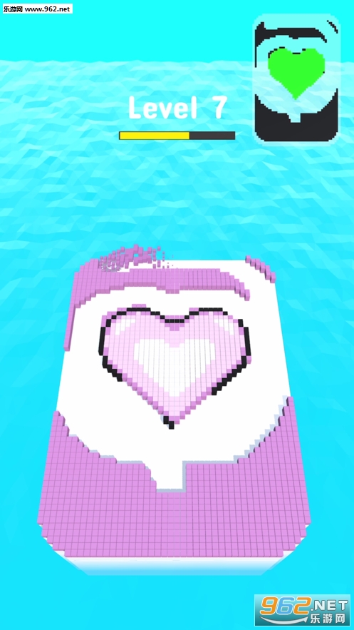 Voxel cut官方版截图0