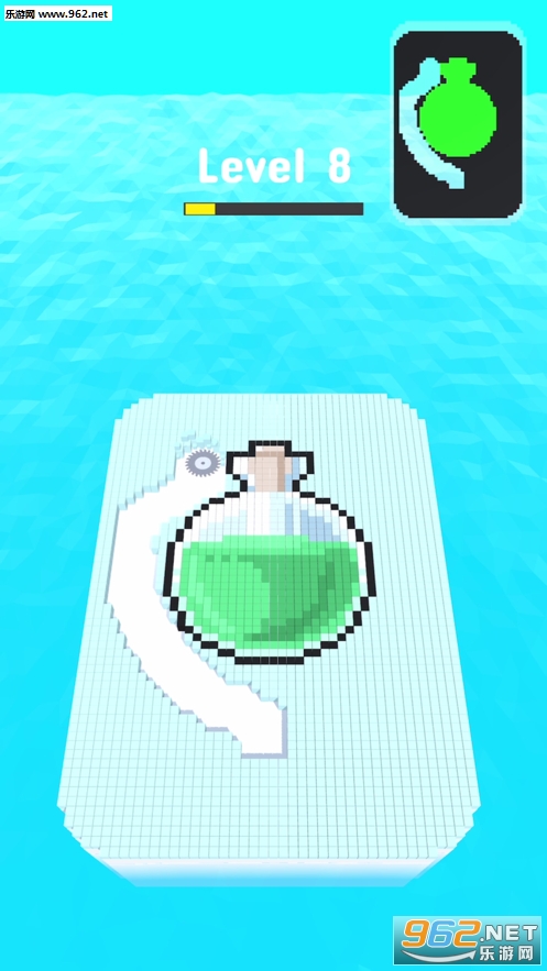 Voxel cut官方版截图1