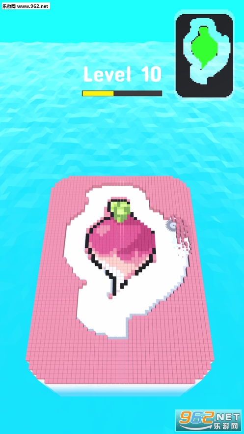 Voxel cut官方版截图3
