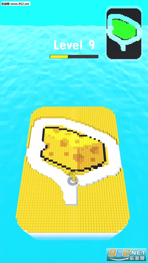 Voxel cut官方版截图2