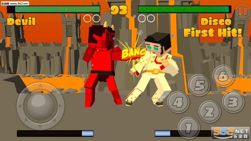 Pixel Fighting 3D(像素搏击安卓版)截图3