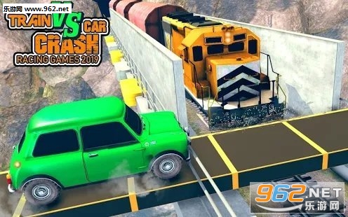 Train Vs Car Crash Racing Games 2019(����ײ��������׿��)��ͼ0