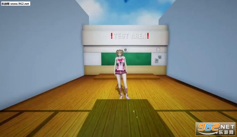 Kick The Anime Simulator(��Ůɳ��ģ�����ֻ���)��ͼ1