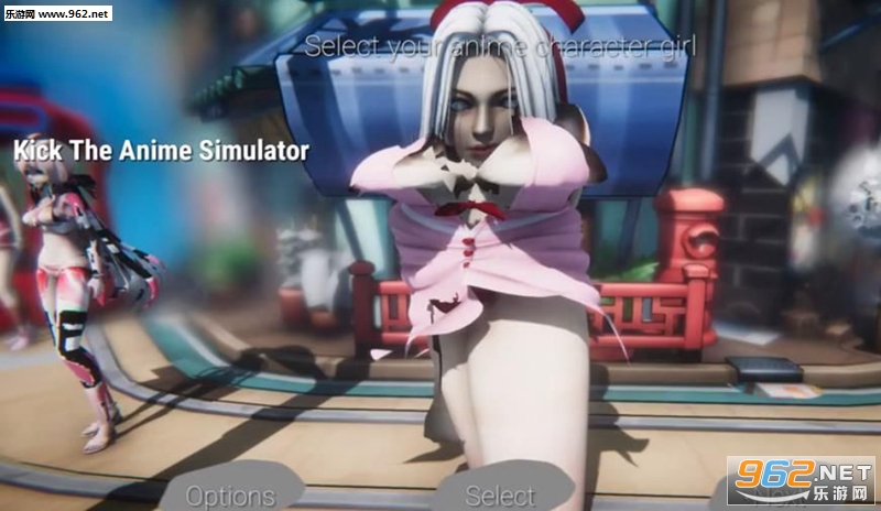 Kick The Anime Simulator(��Ůɳ��ģ�����ֻ���)��ͼ3